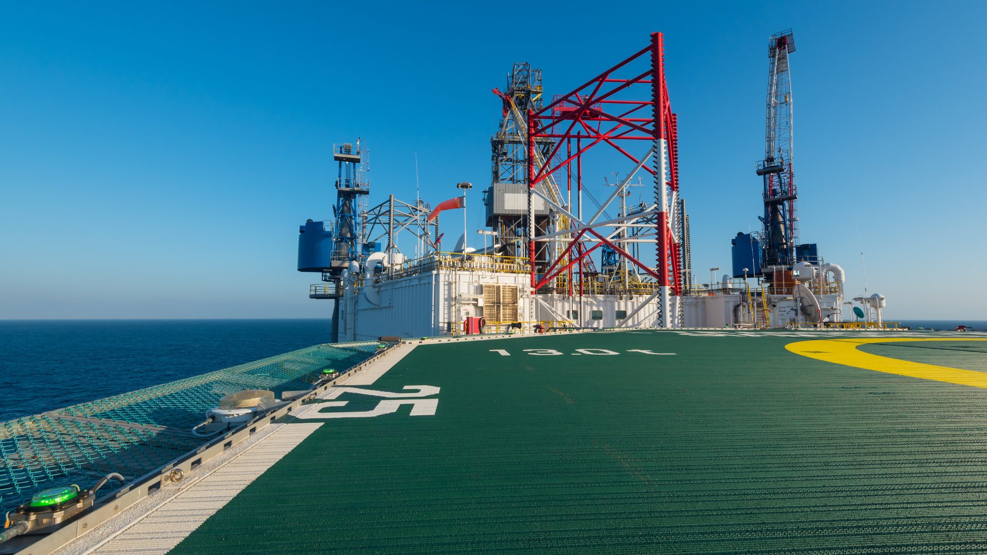 jack-up drilling rig